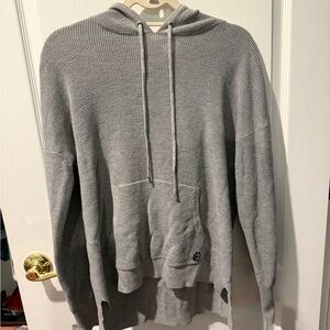 NWT! Michael Kors Gray Knit Sweater